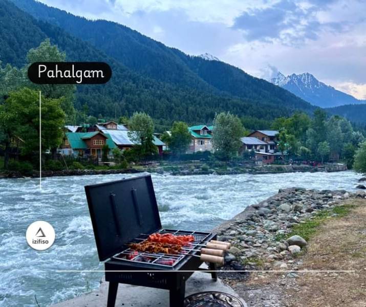 4 Nights 5 Days Kashmiri Tour Package