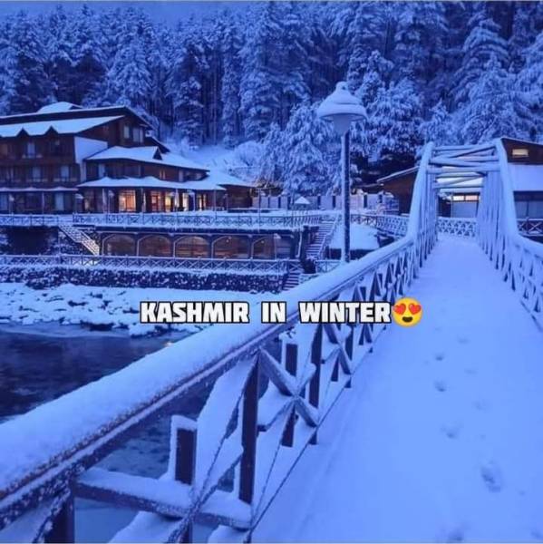 4 Nights 5 Days Kashmiri Tour Package