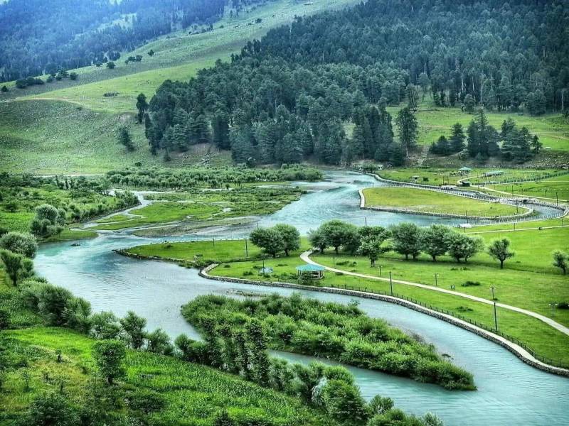 6 Nights /7 Days Kashmir Tour package