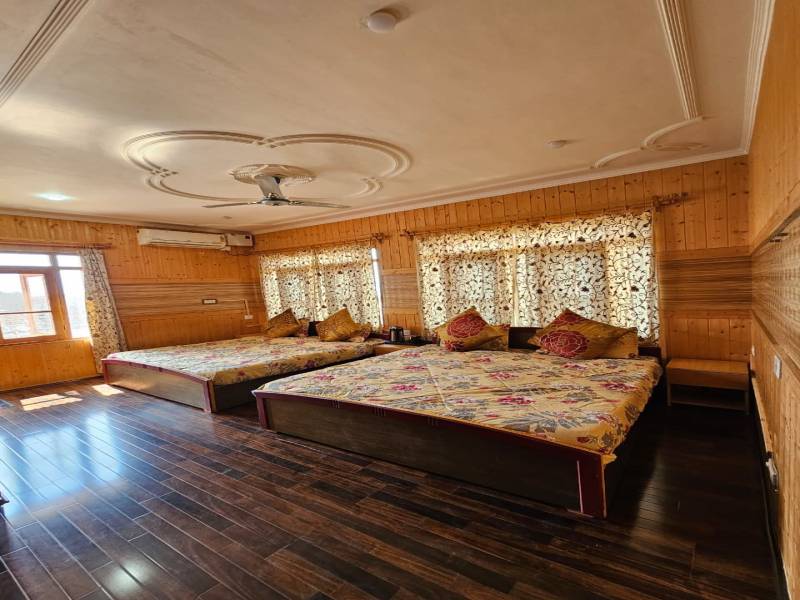 6 Nights /7 Days Kashmir Tour package
