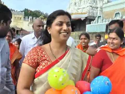 Chennai to Tirupati One Day Package