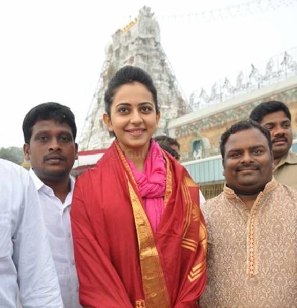 Chennai to Tirupati One Day Package