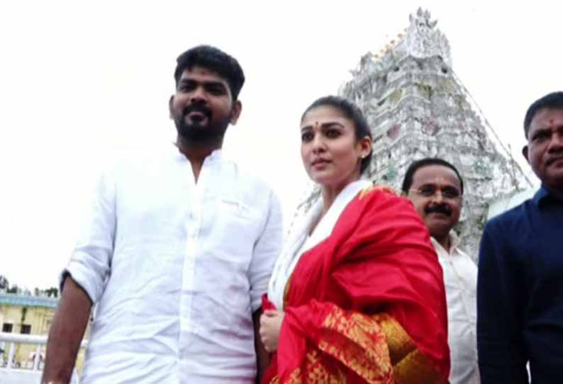 Chennai to Tirupati One Day Package