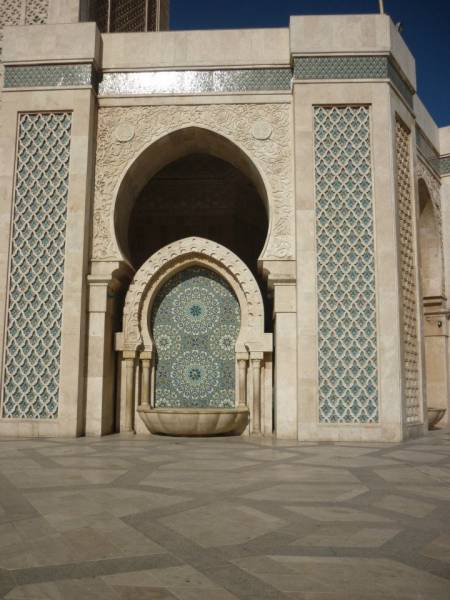 5 Days Desert Tour from Casablanca to Marrakech