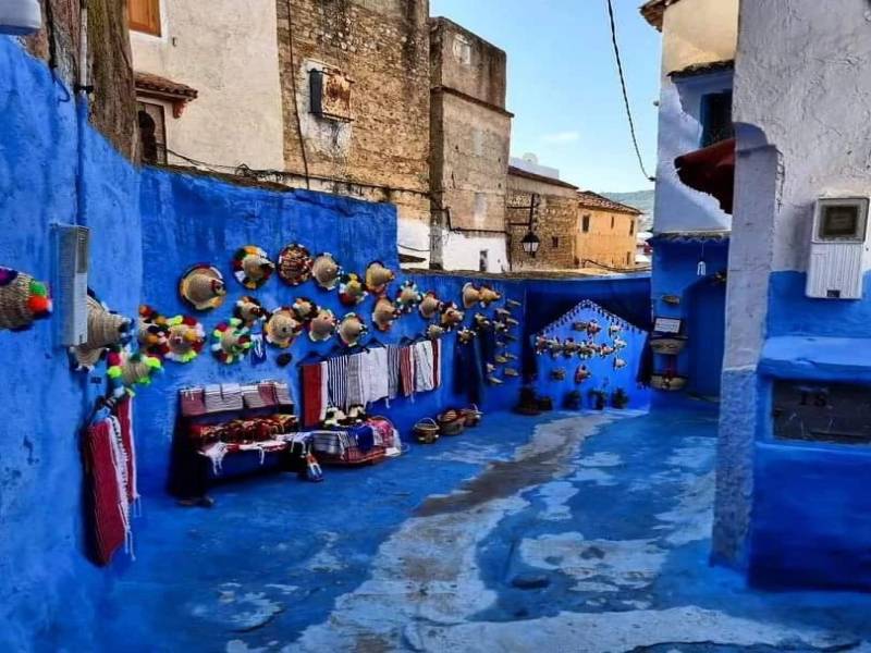 Viagem 10 Dias de Casablanca,Deserto Do Saara E Cidades Imperiais