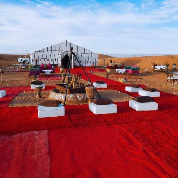 Viagem 10 Dias de Casablanca,Deserto Do Saara E Cidades Imperiais