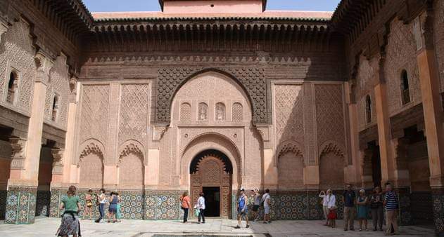 Viagem 10 Dias de Casablanca,Deserto Do Saara E Cidades Imperiais