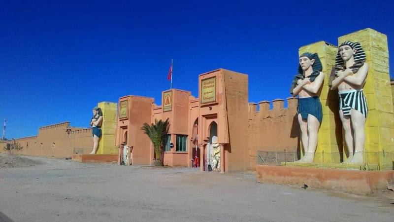 Viagem 10 Dias de Casablanca,Deserto Do Saara E Cidades Imperiais