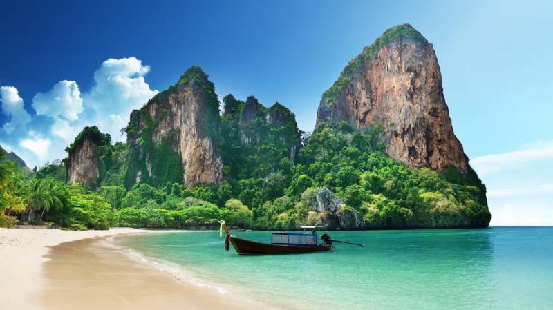03,04 Night Thailand Tour Package Delhi Bkk Delhi