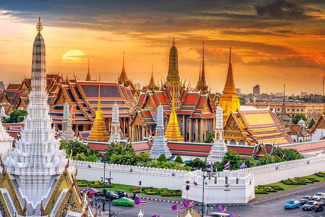 03,04 Night Thailand Tour Package Delhi Bkk Delhi