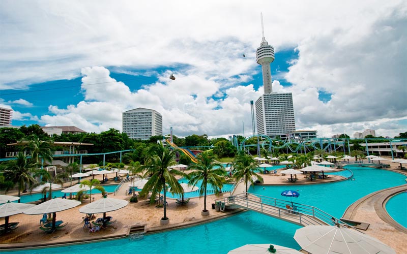 03,04 Night Thailand Tour Package Delhi Bkk Delhi