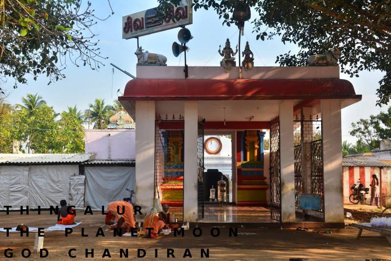 Navagraha Temples and Kumbakonam Temples