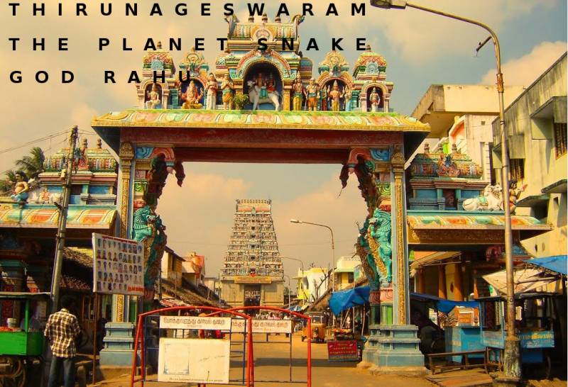 Navagraha Temples and Kumbakonam Temples
