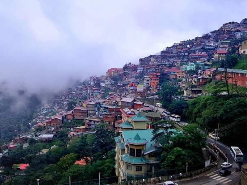 Chandigarh Shimla 4 Nights 5 Days Tour