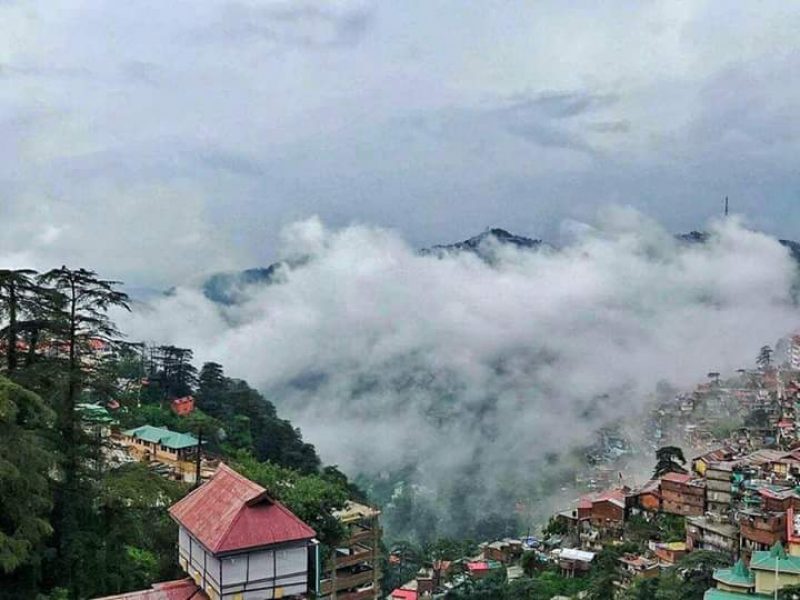 Chandigarh Shimla 4 Nights 5 Days Tour