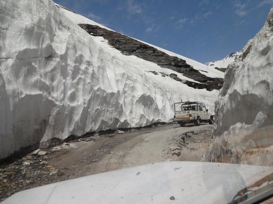 Full Himacal Pradesh Package