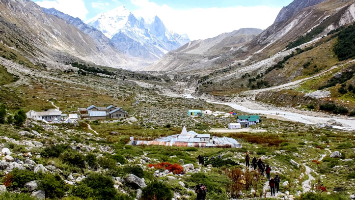 Haridwar - Mussoorie - Rishikesh - Badrinath Tour Package