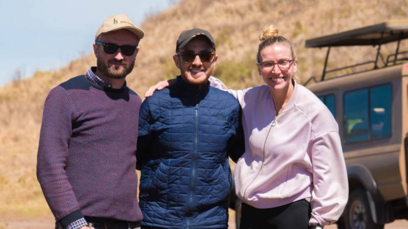 3 Days Tanzania Lodge Safari