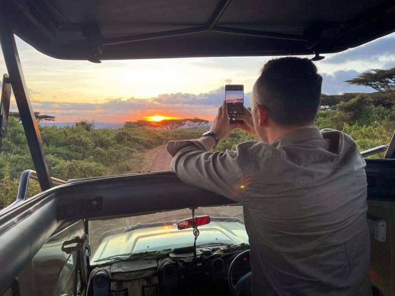 The Great Migration Safari