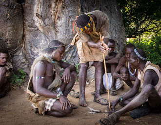 3 Days Short Safari to Tarangire, Ngorongoro Crater and Lake Eyasi