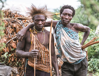 3 Days Short Safari to Tarangire, Ngorongoro Crater and Lake Eyasi