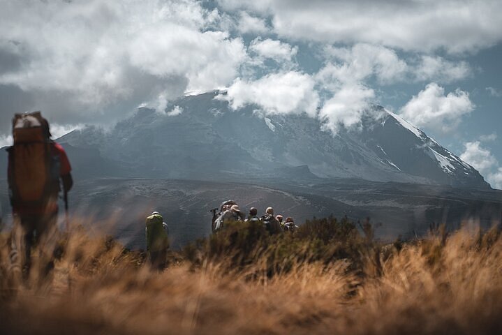 7 Day Kilimanjaro Climb - Machame route