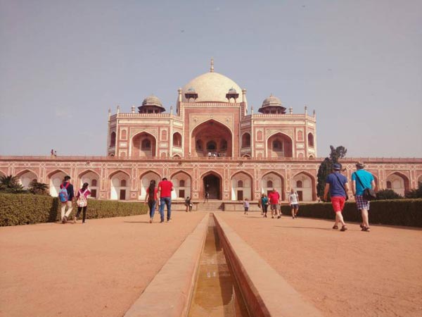 4 Days Golden Triangle Tour