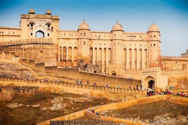 Golden Triangle Tour with Pushkar & Udaipur
