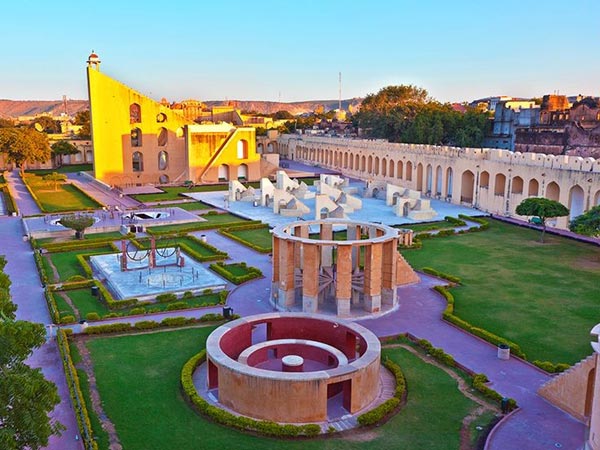 Golden Triangle Tour with Ranthambore