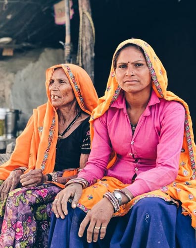 2 Days Golden Triangle Tour