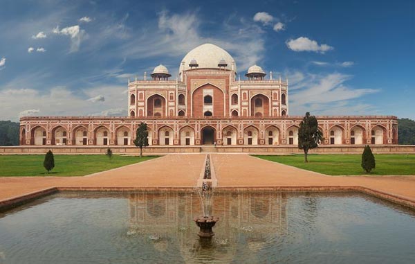 Golden Triangle Tour with Jim Corbett National Park