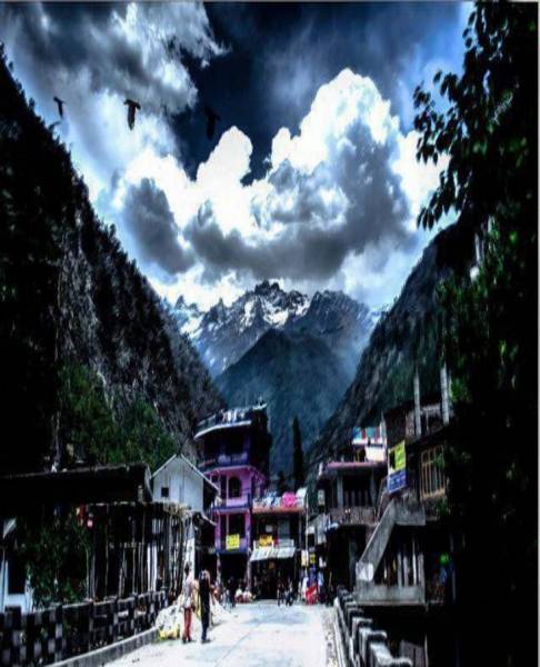 Kasol Kheerganga Trek