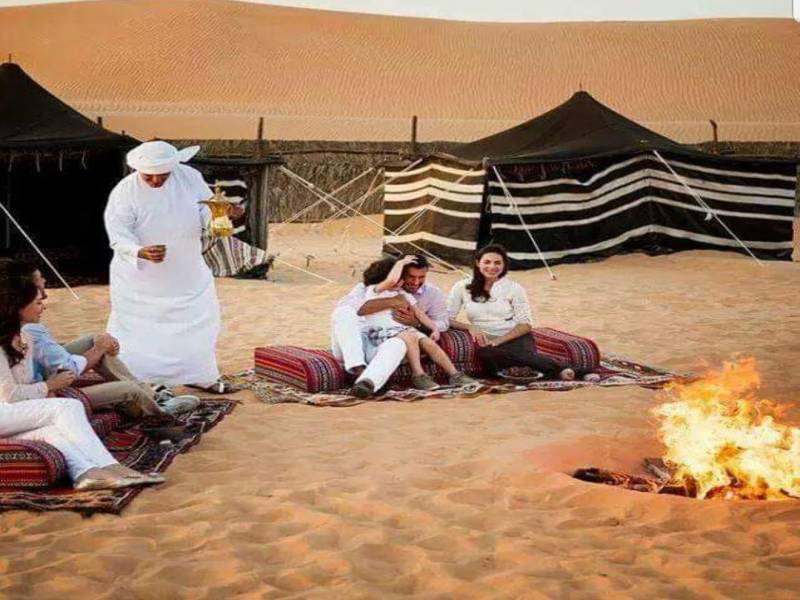 Desert Safari Premium Deal