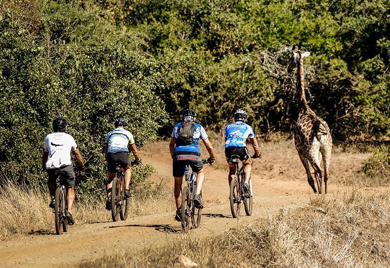 14 Days Northeastern Tanzania Cycle Tour