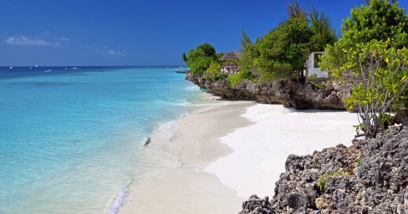 10 Days Flying Safari Northern Tanzania Bush To Beach Tour