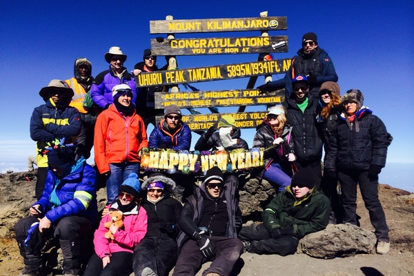 8 Days Kilimanjaro Women Group Tour