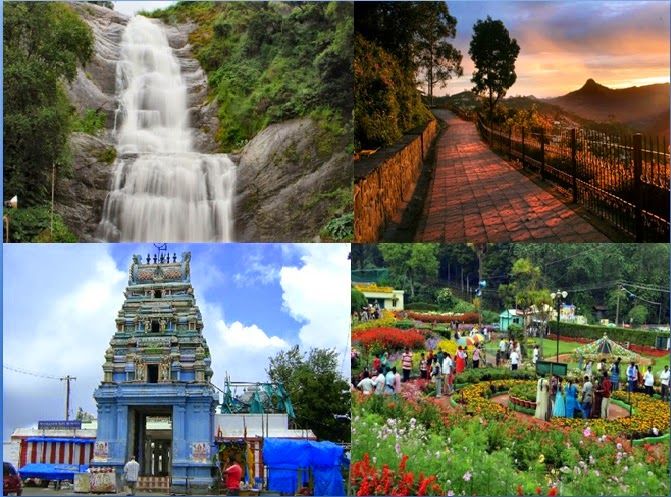 Kodaikanal Tour 1 Night / 2 Days