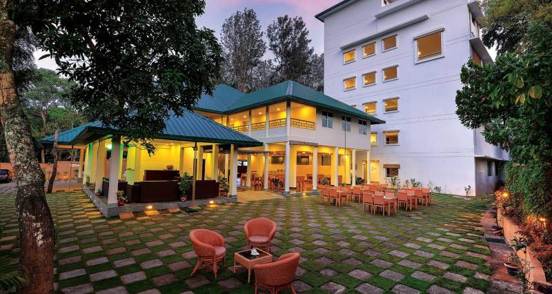 Thekkady Tour 1 Night / 2 Days