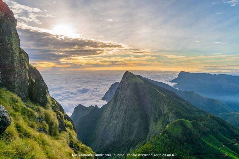 Kurangani Tour 1 Night / 2 Days