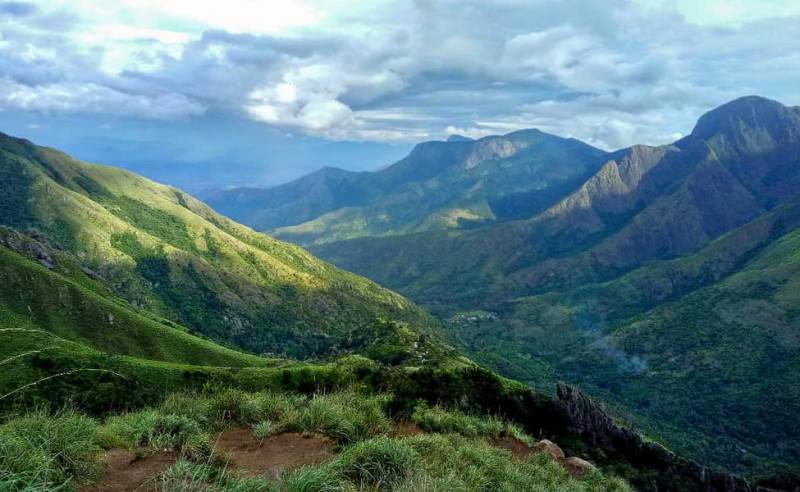 Kurangani Tour 1 Night / 2 Days