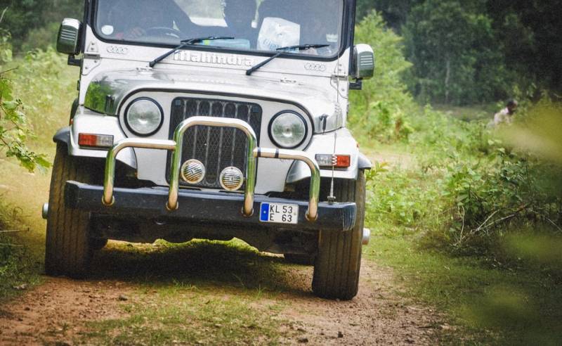 Vagamon Tour 2 Nights / 3 Days