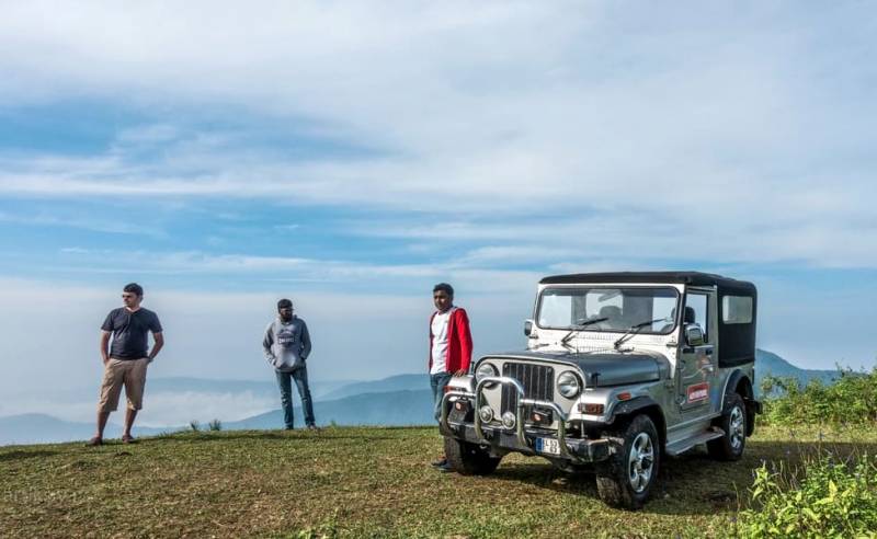 Vagamon Tour 2 Nights / 3 Days