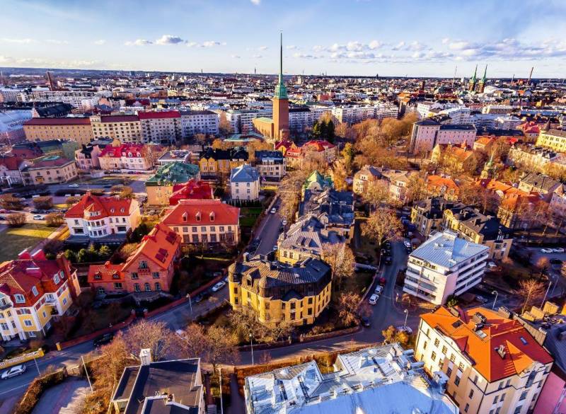 All Of Scandinavia Summer  10 Nights 11 Days
