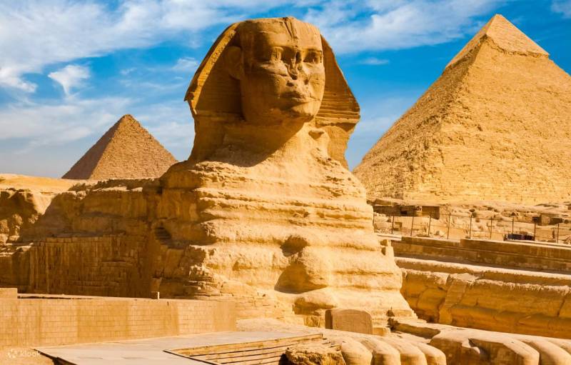 Egypt 8 Days Tour Package