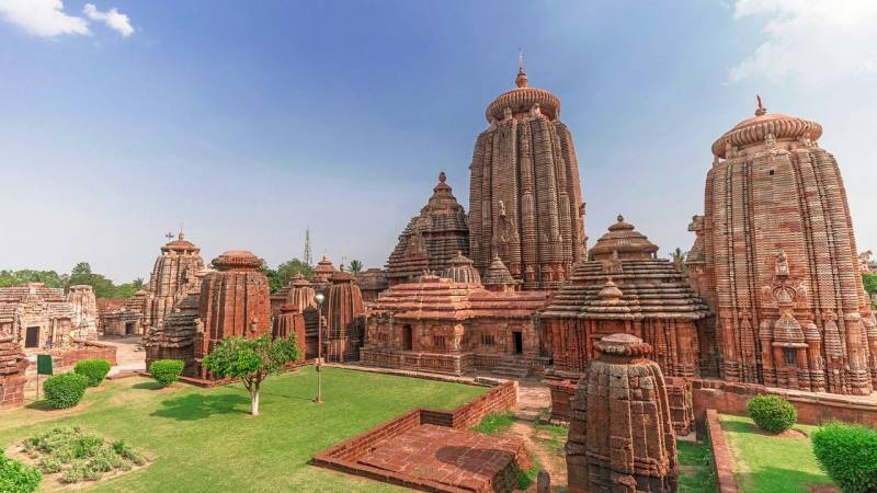 Puri, konark, Bhubaneswar Tour Package 2N 3D Image