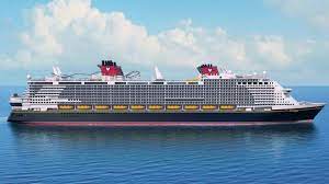 Disney Adventure Criuse Line Package   5 Night 6 Days