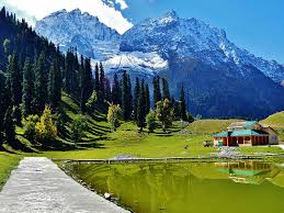 Kashmir Package 6N 7D
