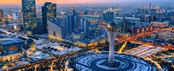 KAZAKHSTAN ALMATY 5N 6D