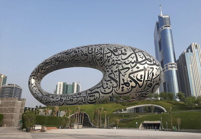 Dubai Package 4 Night 5 Days Image