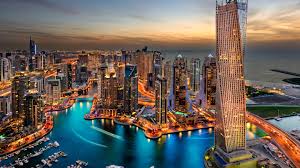 DUBAI 4N 5D